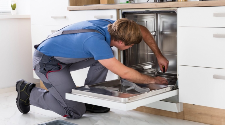 Çamaşır Makinesi Tamirinde Profesyonel Hizmet