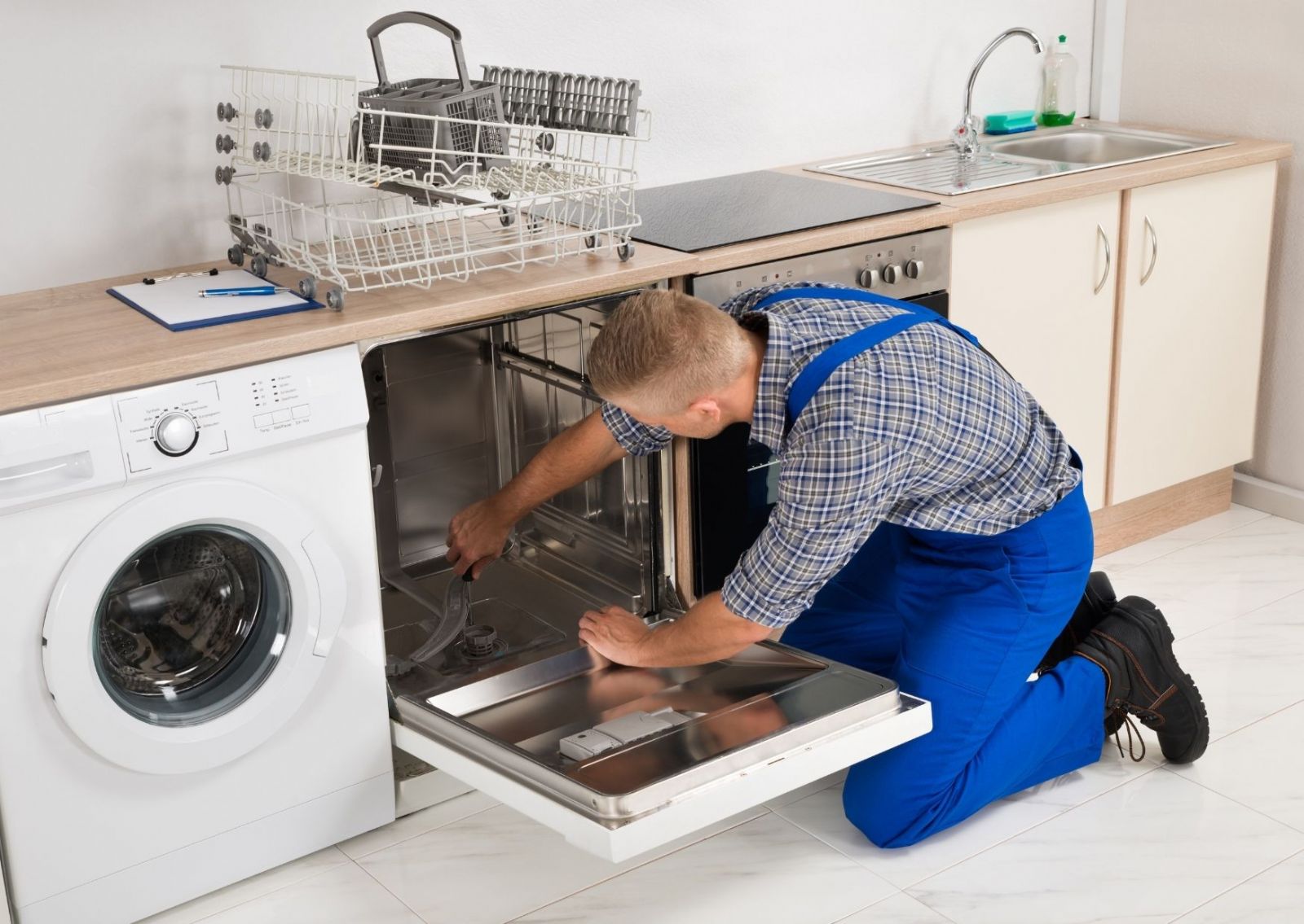 Beyaz Eşya Bakımı ile Cihazlarınızı Koruyun